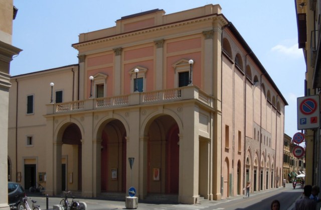 Teatro Comunale il 27 Giugno 2011